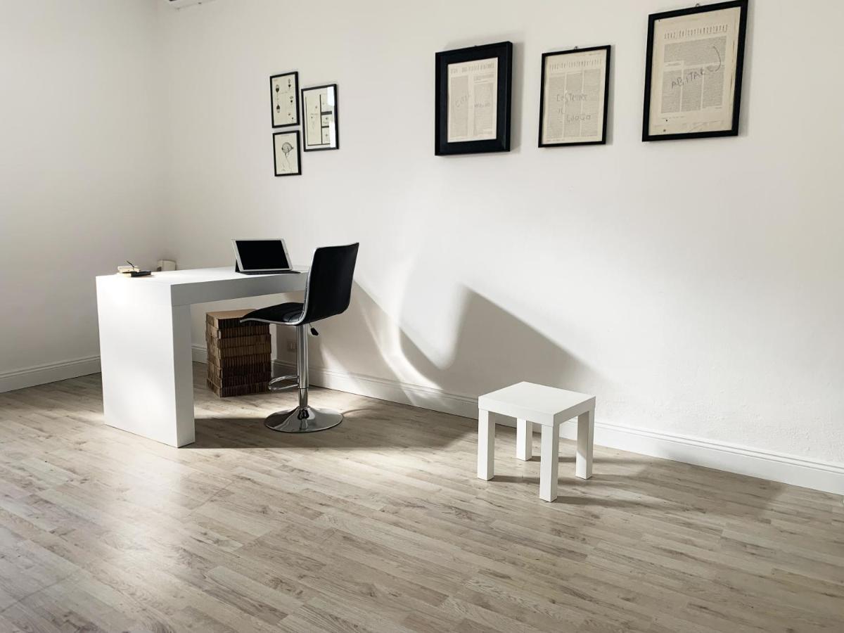 Tap Apartments - In Independent House With Private Garden Alghero Luaran gambar
